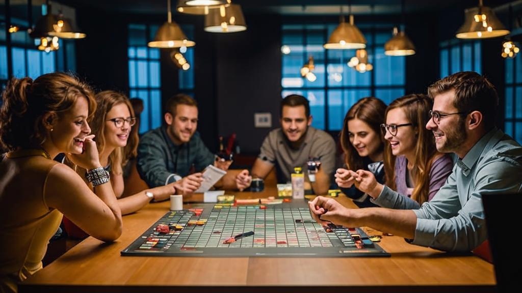 БЕЗУМНЫЙ ХИТ ЭПОХИ! Интеллектуальные игры взорвали мир развлечений - узнай секрет успеха!